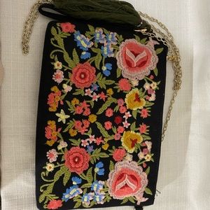 Floral purse 🌺